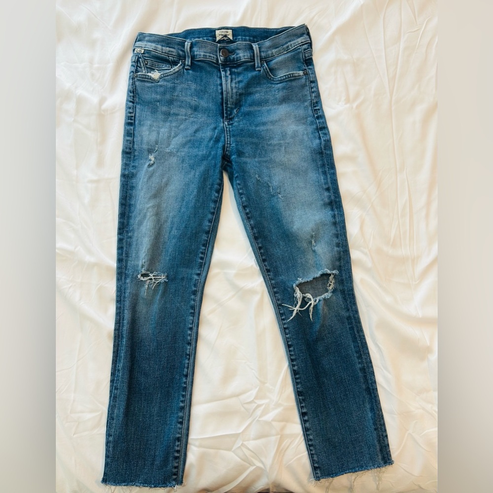 Citizens Of Humanity Rocket High Rise Skinny Jeans - Size 29